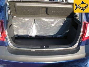 2008 Hyundai Getz Photos