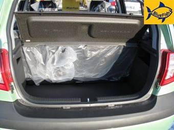 2008 Hyundai Getz Photos