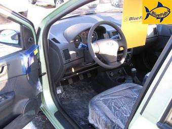 2008 Hyundai Getz Photos