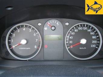 2008 Hyundai Getz Pictures