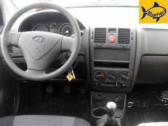 2008 Hyundai Getz Pictures