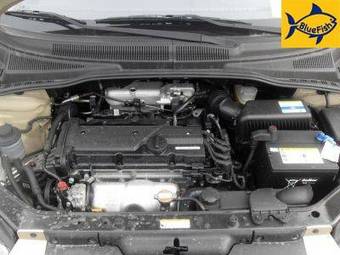 2008 Hyundai Getz Pictures