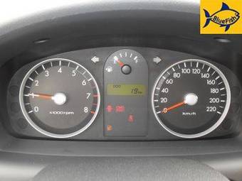 2008 Hyundai Getz Photos