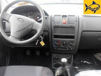 2008 Hyundai Getz Pictures