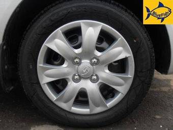 2008 Hyundai Getz Pics