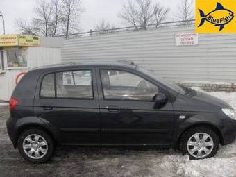 2008 Hyundai Getz For Sale