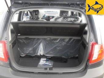 2008 Hyundai Getz Pictures