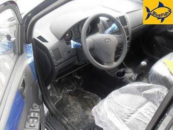 2008 Hyundai Getz Pictures