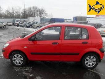 2008 Hyundai Getz For Sale