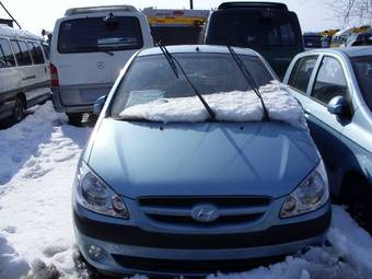2008 Hyundai Getz For Sale