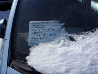2008 Hyundai Getz Pics