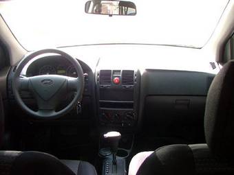 2008 Hyundai Getz Images