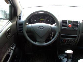 2008 Hyundai Getz Pictures