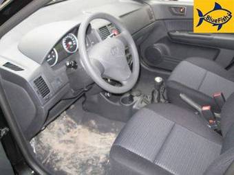 2008 Hyundai Getz For Sale