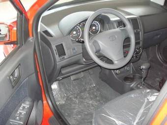 2008 Hyundai Getz Photos