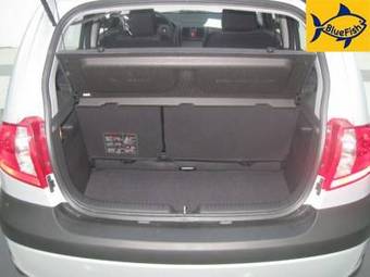 2008 Hyundai Getz Pictures