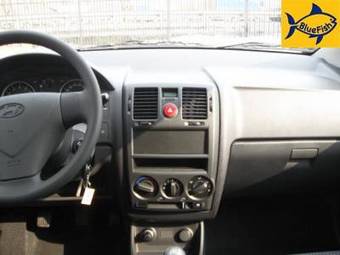2008 Hyundai Getz Pictures