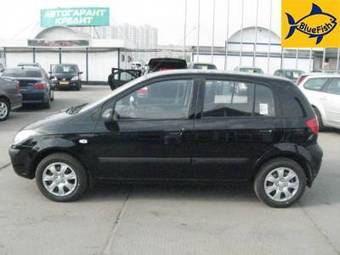 2008 Hyundai Getz For Sale