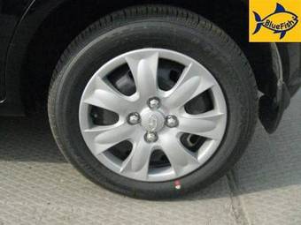 2008 Hyundai Getz Wallpapers