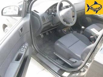2008 Hyundai Getz Pictures