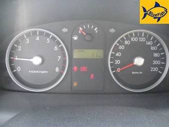 2008 Hyundai Getz Pics