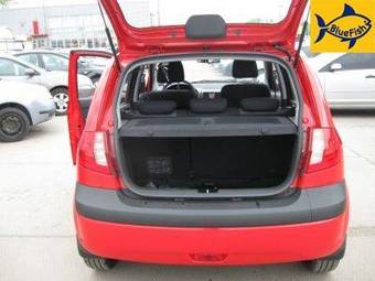 2008 Hyundai Getz Pictures