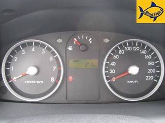 2008 Hyundai Getz Photos