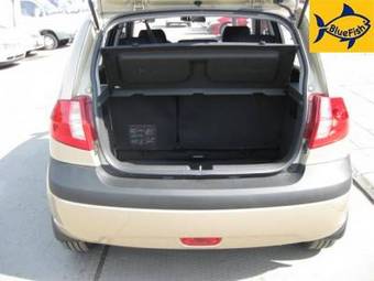 2008 Hyundai Getz Images
