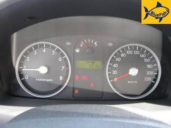 2008 Hyundai Getz Pics