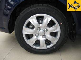 2008 Hyundai Getz Wallpapers