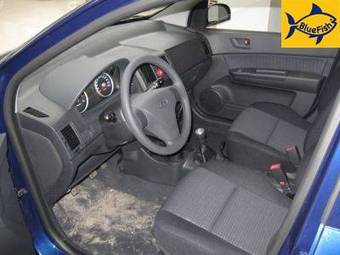 2008 Hyundai Getz For Sale