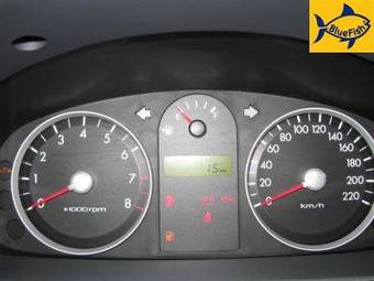 2008 Hyundai Getz Images