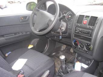 2008 Hyundai Getz Photos