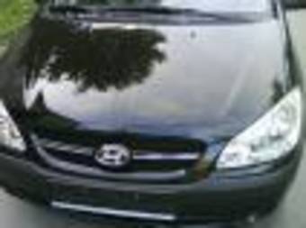 2008 Hyundai Getz Pics