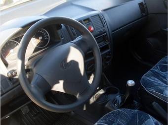 2008 Hyundai Getz Pictures