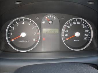 2008 Hyundai Getz Photos
