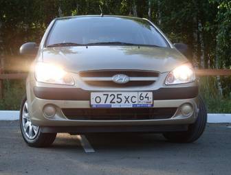 2008 Hyundai Getz For Sale