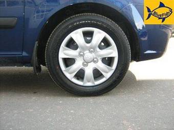 2008 Hyundai Getz Photos