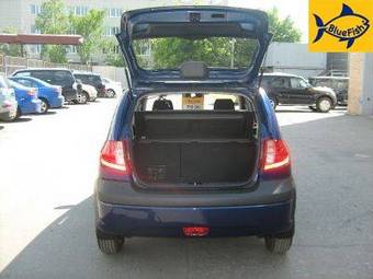 2008 Hyundai Getz Pictures