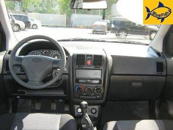 2008 Hyundai Getz For Sale