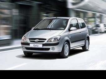 2008 Hyundai Getz