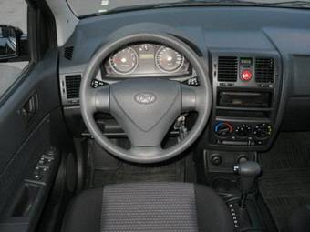 2008 Hyundai Getz Pics