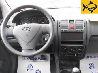 2008 Hyundai Getz For Sale