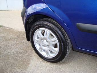 2008 Hyundai Getz Pictures