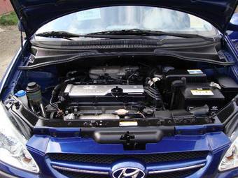 2008 Hyundai Getz For Sale