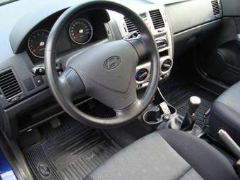2008 Hyundai Getz For Sale