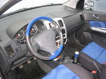 2008 Hyundai Getz For Sale