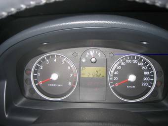 2008 Hyundai Getz Wallpapers