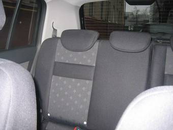 2008 Hyundai Getz Pics