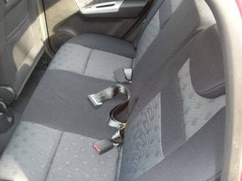 2008 Hyundai Getz Photos